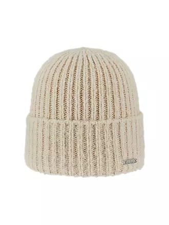 ARECO | Berretto da donna Fleecy | creme